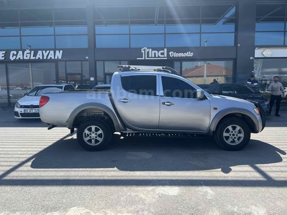 Galeriden Mitsubishi L 200 4x2 Invite 2008 Model Aksaray