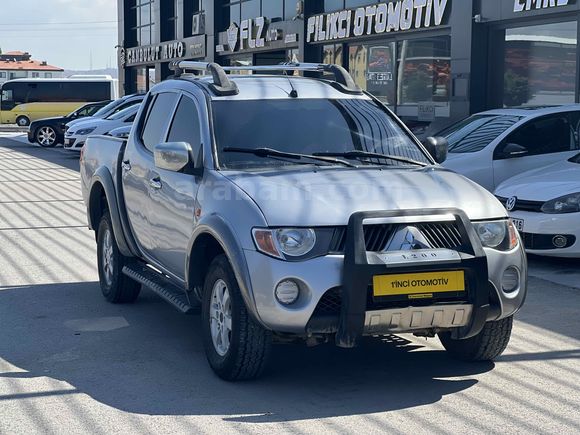 Galeriden Mitsubishi L 200 4x2 Invite 2008 Model Aksaray