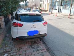 Sahibinden Renault Clio 0.9 TCe Sport Tourer Joy 2020 Model