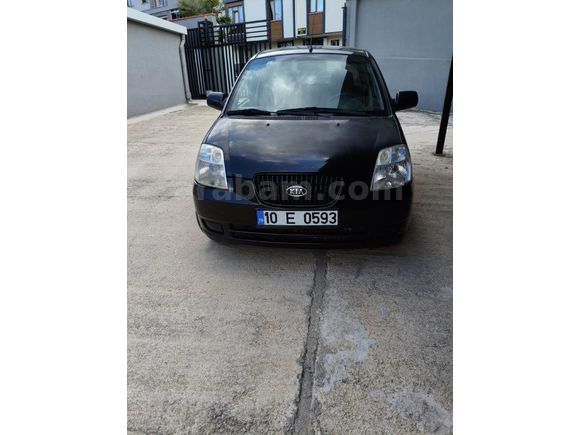 Sahibinden Kia Picanto 1.1 EX 2008 Model