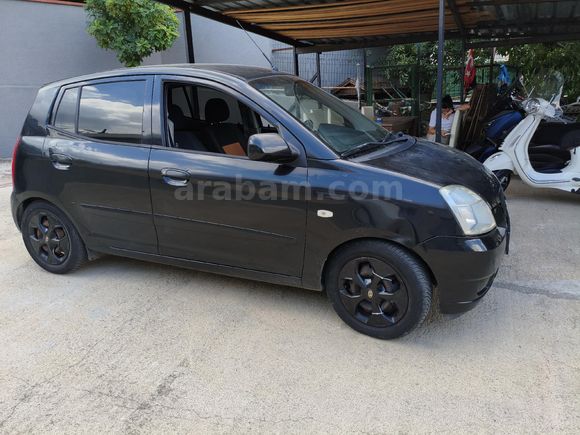 Sahibinden Kia Picanto 1.1 EX 2008 Model