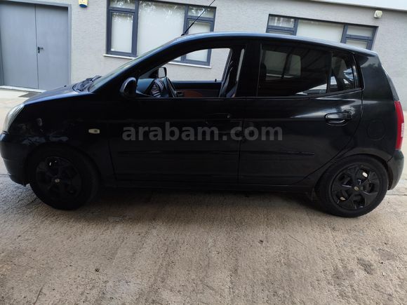Sahibinden Kia Picanto 1.1 EX 2008 Model