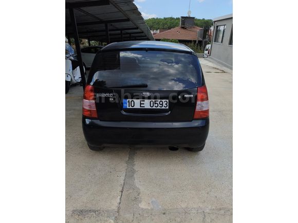 Sahibinden Kia Picanto 1.1 EX 2008 Model