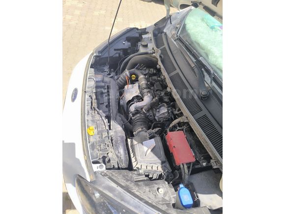 Sahibinden Ford Tourneo Courier 1.5 EcoBlue Deluxe 2023 Model
