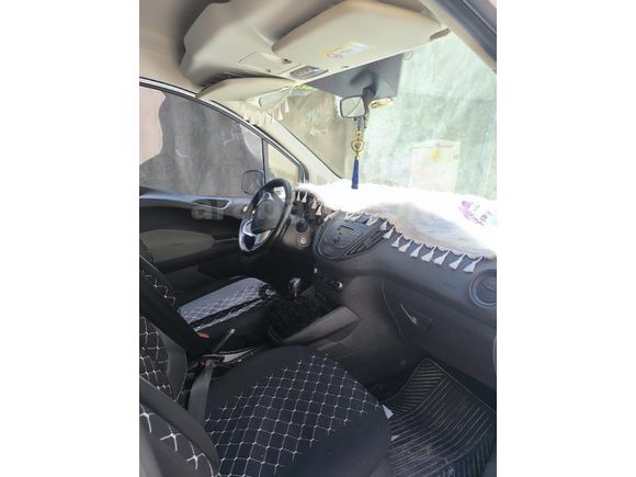 Sahibinden Ford Tourneo Courier 1.5 EcoBlue Deluxe 2023 Model