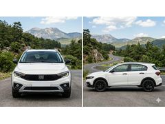 Sahibinden Fiat Egea Cross 1.4 Fire Urban 2023 Model