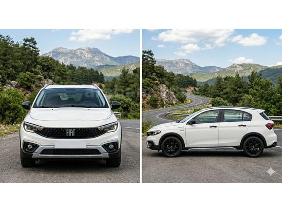 Sahibinden Fiat Egea Cross 1.4 Fire Urban 2023 Model
