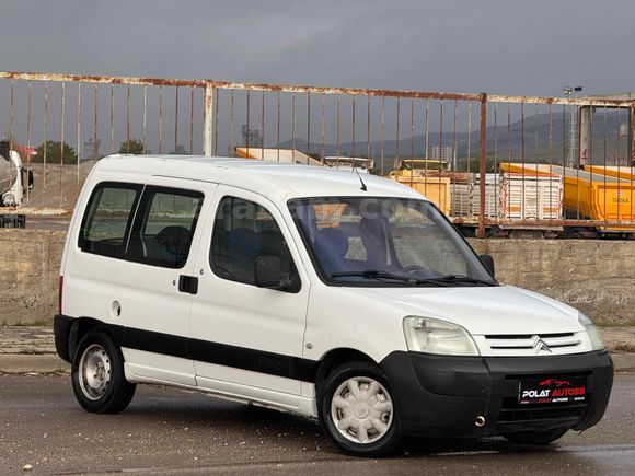 Galeriden Citroen Berlingo 1.9 D 2004 Model Sivas