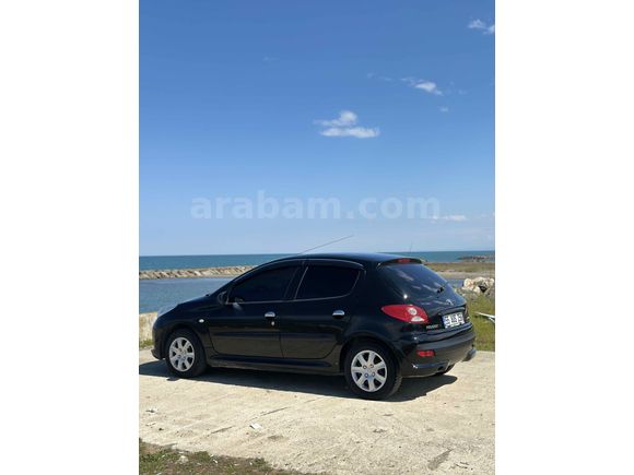 Sahibinden Peugeot 206+ 1.4 Comfort 2011 Model 