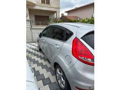 Sahibinden Ford Fiesta 1.4 Titanium 2012 Model  94.000 km Gri