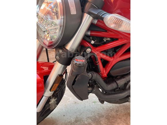 Sahibinden Desmolu Ducati Monster 821 