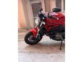 Sahibinden Desmolu Ducati Monster 821 