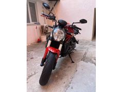 Sahibinden Desmolu Ducati Monster 821 