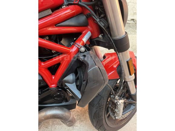 Sahibinden Desmolu Ducati Monster 821 