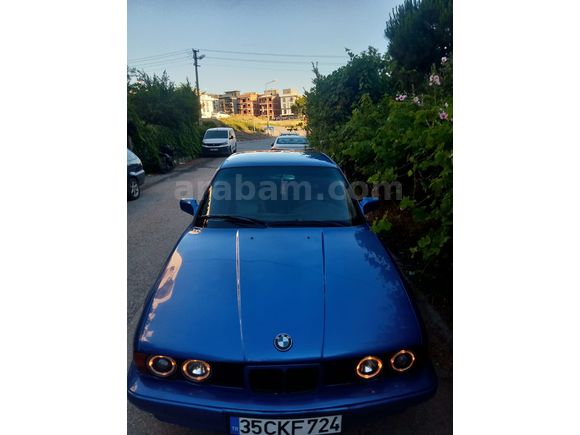 Sahibinden BMW 5 Serisi 520i Standart 1991 Model 