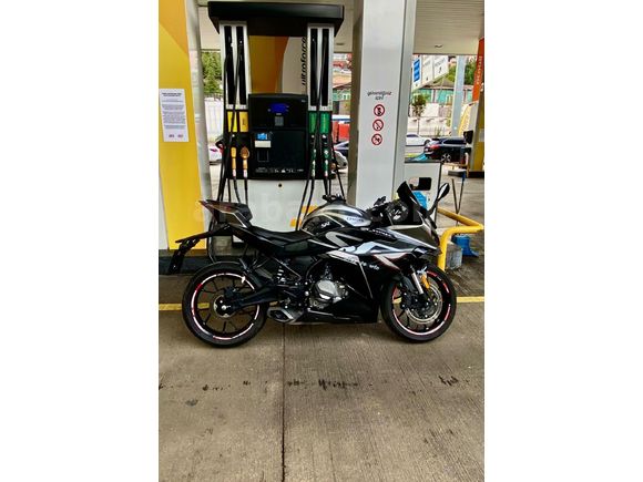 Sahibinden CFmoto 250SR Ankara