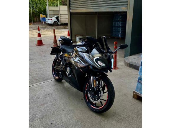Sahibinden CFmoto 250SR Ankara