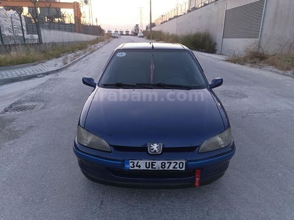 Sahibinden Peugeot 106 XR 1998 Model