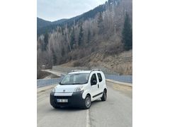 Sahibinden Fiat Fiorino Combi Combimix 1.3 Multijet Active 2009 Model 