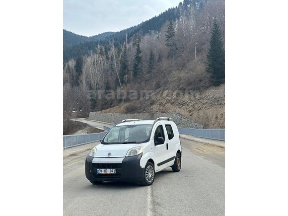 Sahibinden Fiat Fiorino Combi Combimix 1.3 Multijet Active 2009 Model 