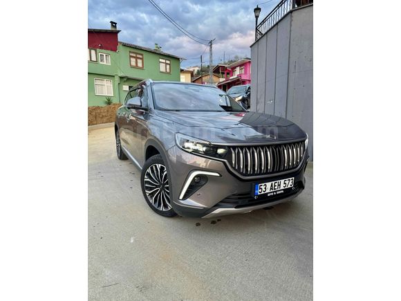 Sahibinden TOGG T10X V2 2023 Model  46000 km Gri