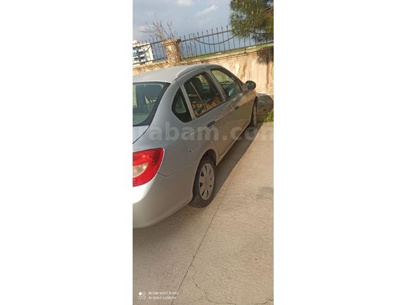Sahibinden Renault Symbol 1.4 Authentique 2009 Model  210.000 km Gri