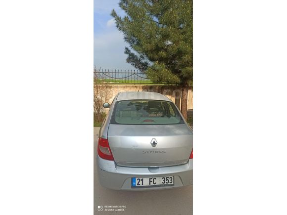 Sahibinden Renault Symbol 1.4 Authentique 2009 Model  210.000 km Gri