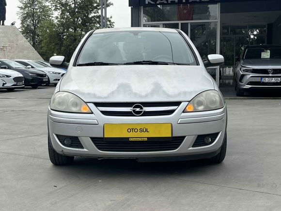 Galeriden Opel Corsa 1.3 CDTI Silverline 2006 Model Aydın