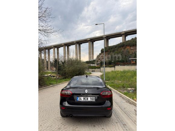 Sahibinden Renault Fluence 1.5 dCi Privilege 2010 Model 