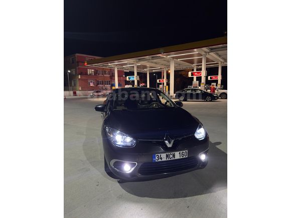 Sahibinden Renault Fluence 1.5 dCi Privilege 2010 Model 