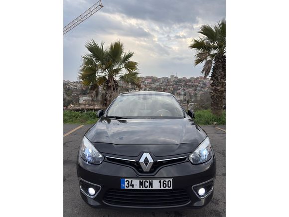Sahibinden Renault Fluence 1.5 dCi Privilege 2010 Model 