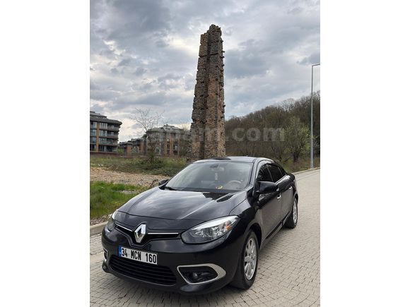 Sahibinden Renault Fluence 1.5 dCi Privilege 2010 Model 