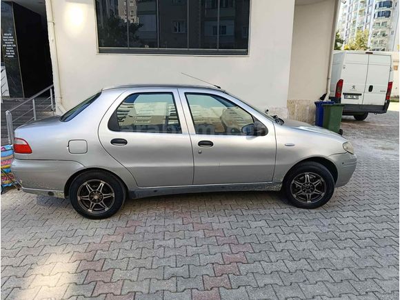 Sahibinden Fiat Albea 1.4 Fire Dynamic 2007 Model 