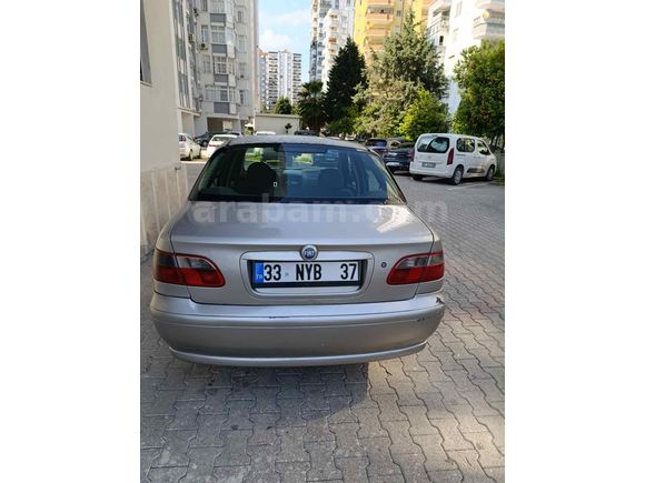 Sahibinden Fiat Albea 1.4 Fire Dynamic 2007 Model 