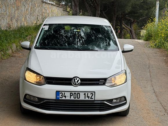 Sahibinden Volkswagen Polo 1.2 TSi Comfortline 2015 Model İstanbul