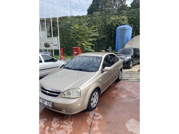 Sahibinden Chevrolet Lacetti 1.6 SX 2007 Model 