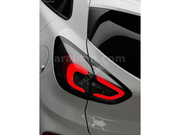 | VALDORE | FORD PUMA TİTANİUM HATASIZ - BOYASIZ
