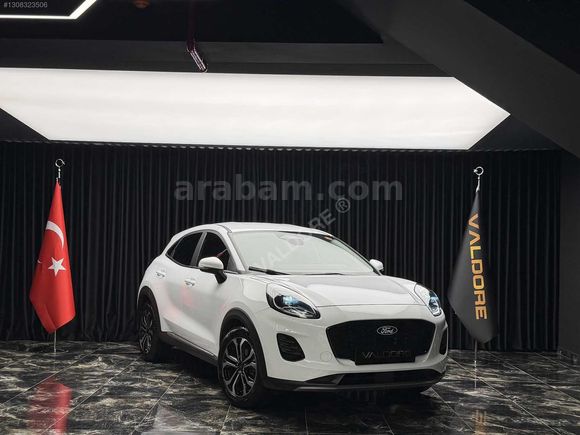 | VALDORE | FORD PUMA TİTANİUM HATASIZ - BOYASIZ