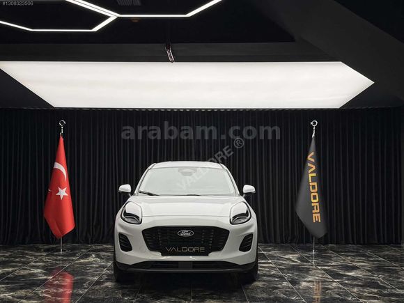 | VALDORE | FORD PUMA TİTANİUM HATASIZ - BOYASIZ