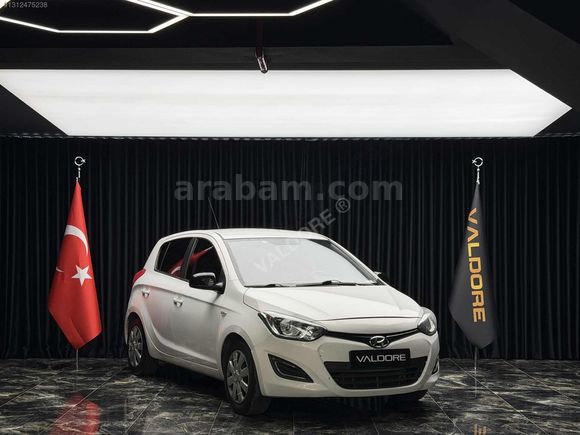 | VALDORE | HYUNDAİ İ20 1.4 CVVT JUMP OTOMATİK VİTES