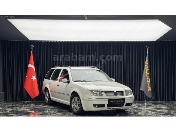| VALDORE | VOLKSWAGEN BORA VARİANT PACİFİC 1.6