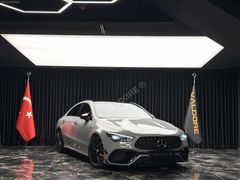 | VALDORE | MERCEDES BENZ CLA 45 S FINAL EDITION HATASIZ