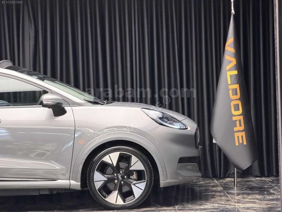 | VALDORE | FORD PUMA - E PREMIUM HATASIZ - BOYASIZ
