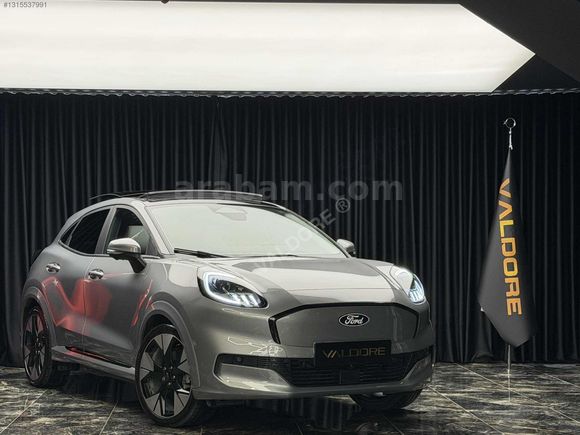 | VALDORE | FORD PUMA - E PREMIUM HATASIZ - BOYASIZ