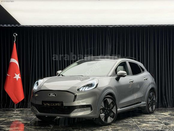 | VALDORE | FORD PUMA - E PREMIUM HATASIZ - BOYASIZ