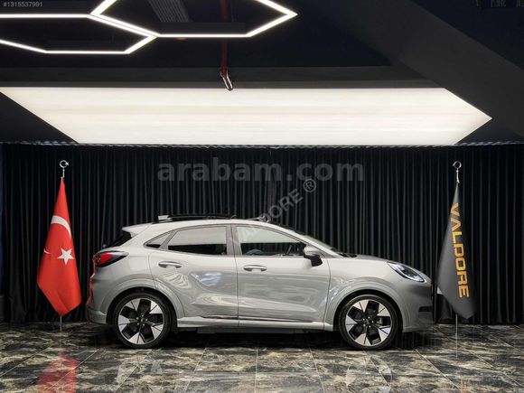 | VALDORE | FORD PUMA - E PREMIUM HATASIZ - BOYASIZ