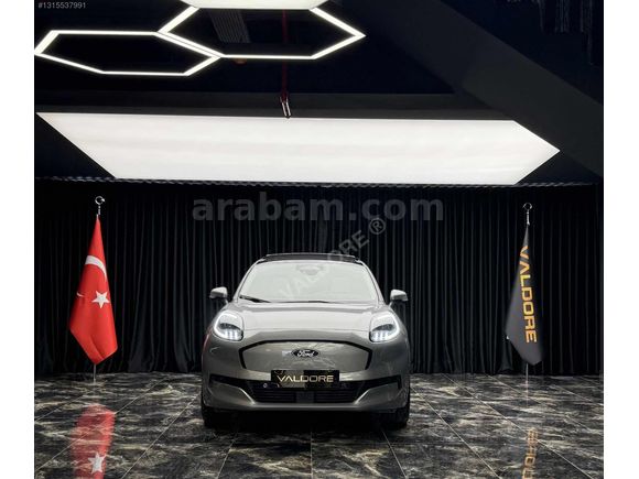 | VALDORE | FORD PUMA - E PREMIUM HATASIZ - BOYASIZ