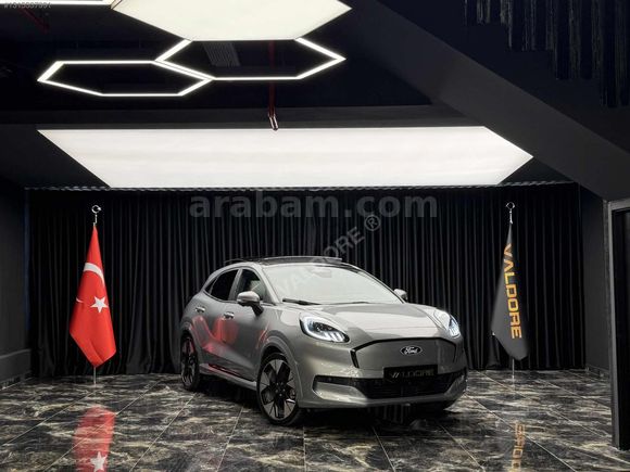 | VALDORE | FORD PUMA - E PREMIUM HATASIZ - BOYASIZ