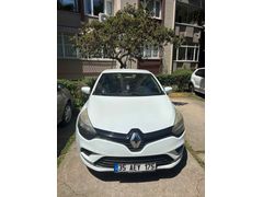 Sahibinden Renault Clio 1.5 dCi Joy 2016 Model İstanbul 130.000 km Beyaz