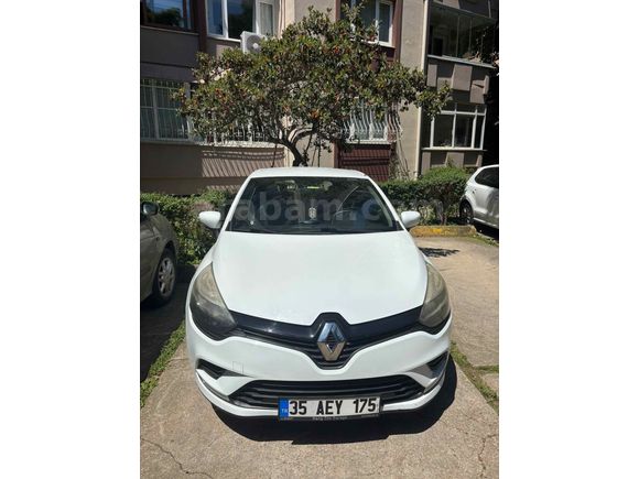 Sahibinden Renault Clio 1.5 dCi Joy 2016 Model İstanbul 130.000 km Beyaz